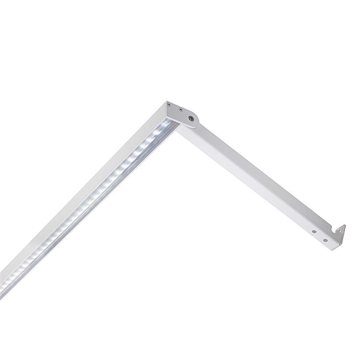 4Twenty5 shelf 48VDC, Hyllbelysning med LED.